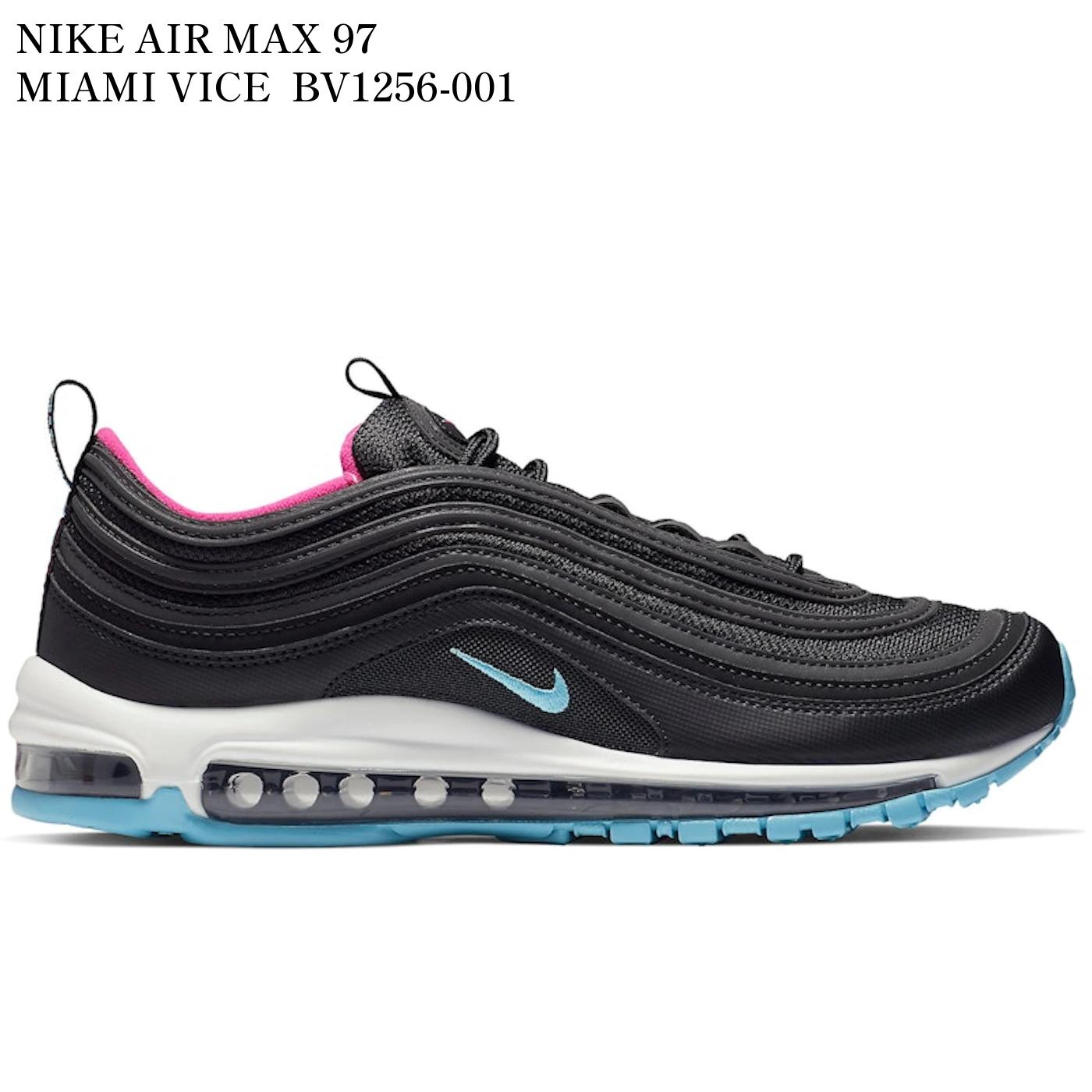 NIKE AIR MAX 97 MIAMI VICE BV1256-001 メンズ レディース 人気 おしゃれ