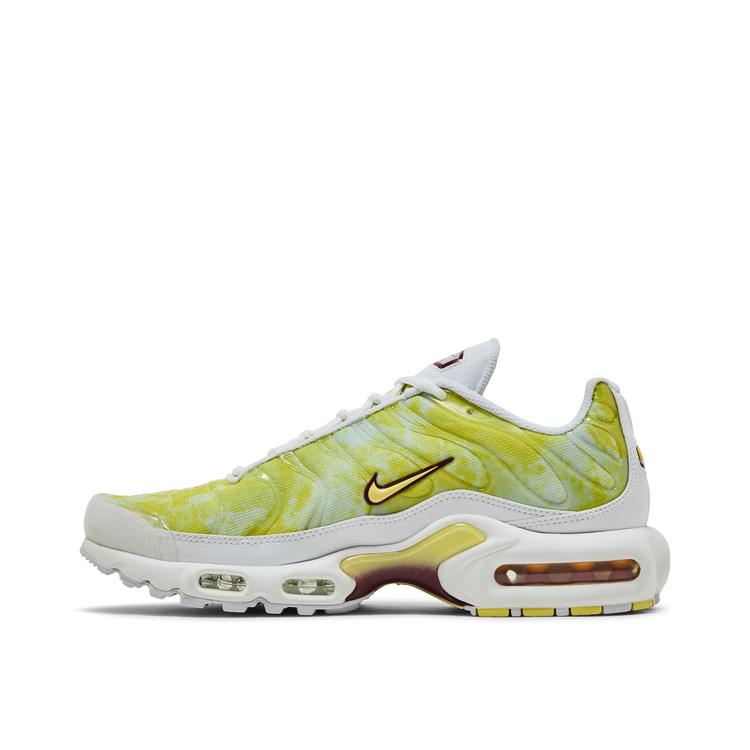 NIKE AIR MAX PLUS LEMON WASH (WOMEN'S) FZ4348-100 メンズ レディース 人気 おしゃれ