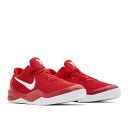 【海外限定 お取り寄せ商品】NIKE KOBE 8 UNIVERSITY RED (GS) FN0266-601 メンズ レディース 人気 おしゃれ(4)