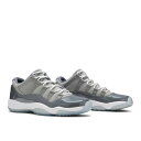 【海外限定 お取り寄せ商品】JORDAN 11 RETRO LOW COOL GREY (GS) 528896-003 メンズ レディース 人気 おしゃれ