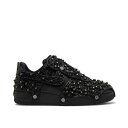 【海外限定 お取り寄せ商品】NIKE AIR FORCE 1 LOW SWAROVSKI RETROREFLECTIVE CRYSTALS BLACK (WOMEN'S) スワロフスキー × ナイキ エア フォース 1 ロー レトロリフレクティブ クリスタル ブラック (ウィメンズ) CV7668-001 メンズ レディース 人気 おしゃれ