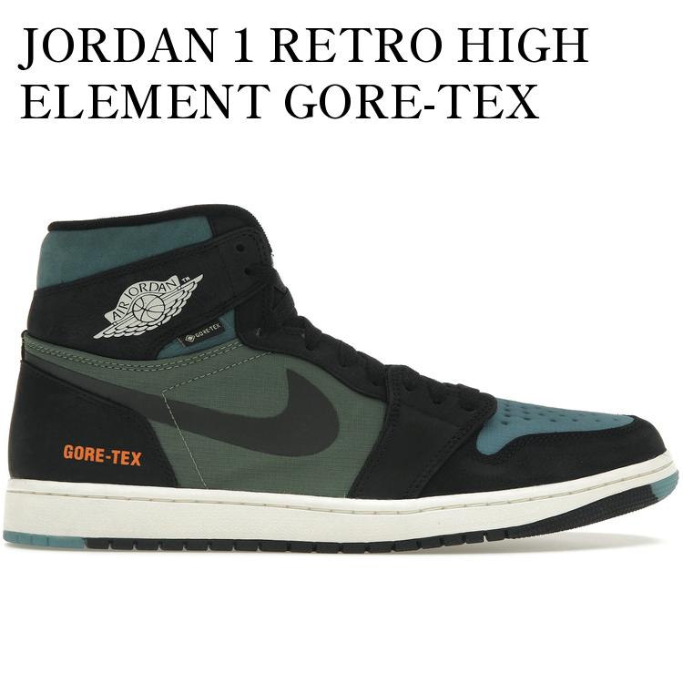 JORDAN 1 RETRO HIGH ELEMENT GORE-TEX BLACK OLIVE ジョーダン 1 レトロ ハイ エレメント ゴアテックス ブラック オリーブ DB2889-003 メンズ レディース 人気 おしゃれ