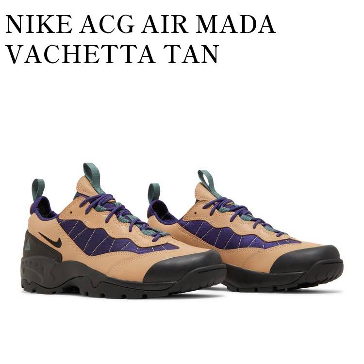 楽天RAISE【お取り寄せ商品】NIKE ACG AIR MADA VACHETTA TAN ナイキ ACG エアマーダ バチェッタ タン DM3004-200