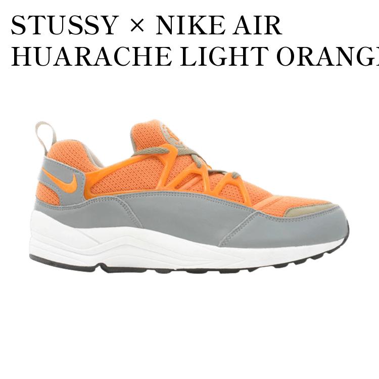 【お取り寄せ商品】STUSSY × NIKE AIR HU