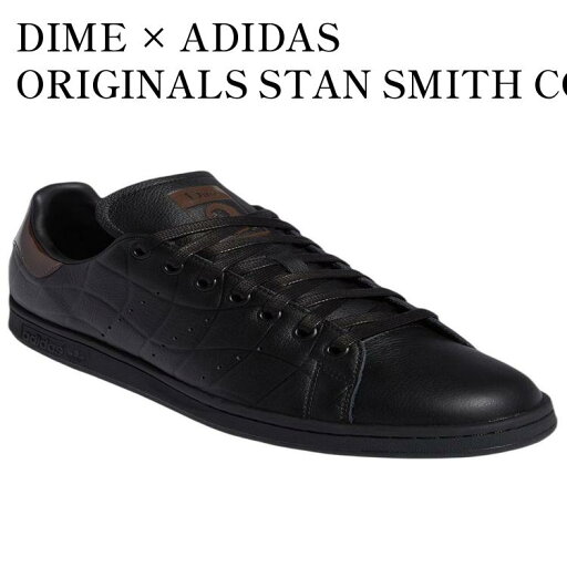 【お取り寄せ商品】DIME × ADIDAS ORIGINALS STAN SMITH CORE BLACK/BROWN/DARK BROWN ダイム × アディダス オリジナルス スタンスミス コアブラック/ブラウン/ダークブラウン IG2045 メンズ レディース 人気 おしゃれ 【お取り寄せ商品】DIME × ADIDAS ORIGINALS STAN SMITH CORE BLACK/BROWN/DARK BROWN ダイム × アディダス オリジナルス スタンスミス コアブラック/ブラウン/ダークブラウン IG2045 メンズ レディース 人気 おしゃれ