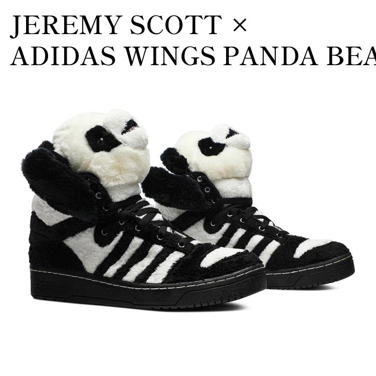 楽天市場】adidas JEREMY SCOTT PANDA BEARの通販 楽天市場】adidas JEREMY SCOTT PANDA BEARの通販