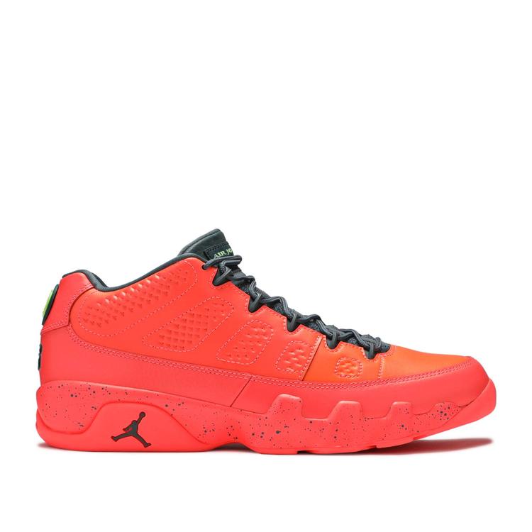 JORDAN 9 RETRO LOW BRIGHT MANGO 832822-805 メンズ レディース 人気 おしゃれ