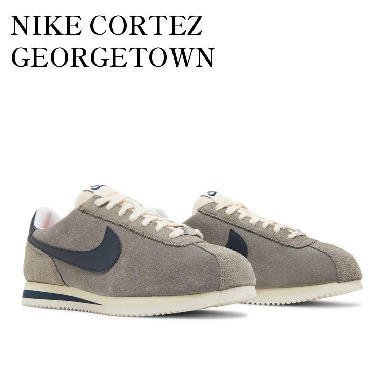 【海外限定 お取り寄せ商品】NIKE CORTEZ SIZE? EXCLUSIVE GREY FD0653-001 メンズ レディース 人気 おしゃれ