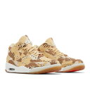 【お取り寄せ商品】WNBA × NIKE WMNS AIR JORDAN 3 RETRO TEX DESERT CAMO WNBA × ナイキ ウィメンズ エアジョーダン3 レトロ TEX デザートカモ HM4301-200 メンズ レディース 人気 おしゃれ
