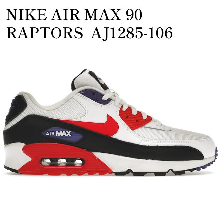 NIKE AIR MAX 90 RAPTORS AJ1285-106 メンズ レディース 人気 おしゃれ