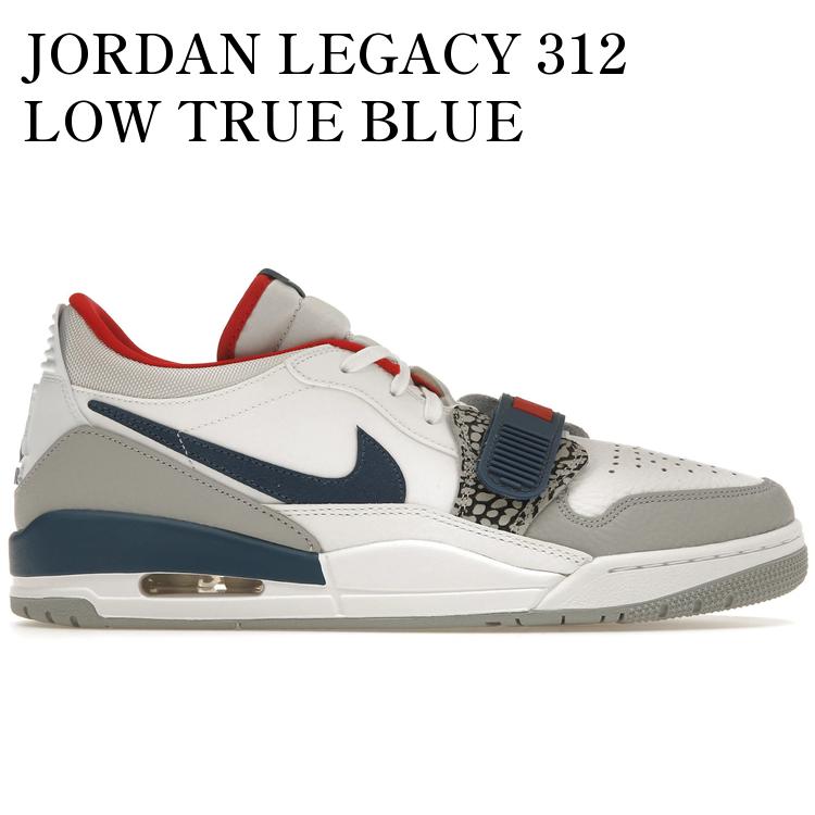 JORDAN LEGACY 312 LOW TRUE BLUE CD7069-104 メンズ レディース 人気 おしゃれ