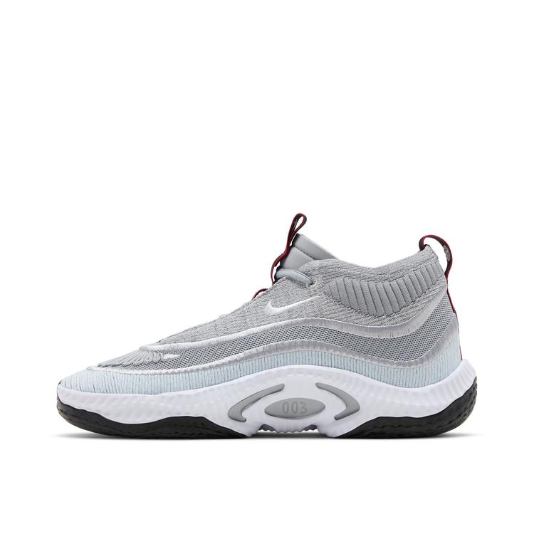 Rakuten - 【海外限定 お取り寄せ商品】NIKE COSMIC UNITY 3 SILVER BULLET DV2757-005 メンズ レディース 人気 おしゃれ