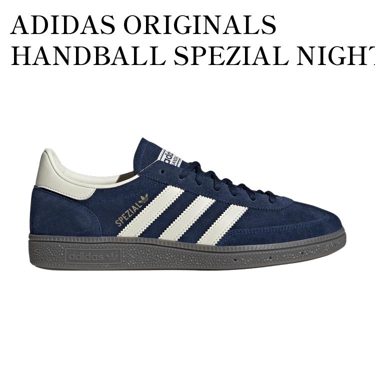 ڤ󤻾ʡADIDAS ORIGINALS HANDBALL SPEZIAL NIGHT INDIGO/CREAM WHITE ǥ ꥸʥ륹 ϥɥܡ ڥĥ ʥȥǥ/꡼ۥ磻 IF7087