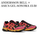【お取り寄せ商品】ANDERSSON BELL × ASICS GEL...(4)
