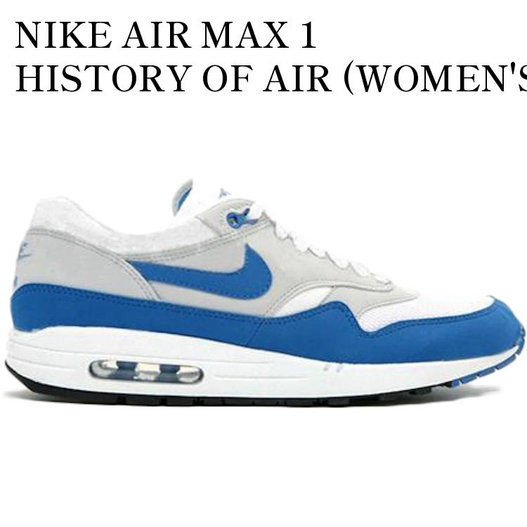 �ڳ������� �����󤻾��ʡ�NIKE AIR MAX 1 HISTORY OF AIR (WOMEN'S) 313099-141 ��� ��ǥ����� �͵� ����...