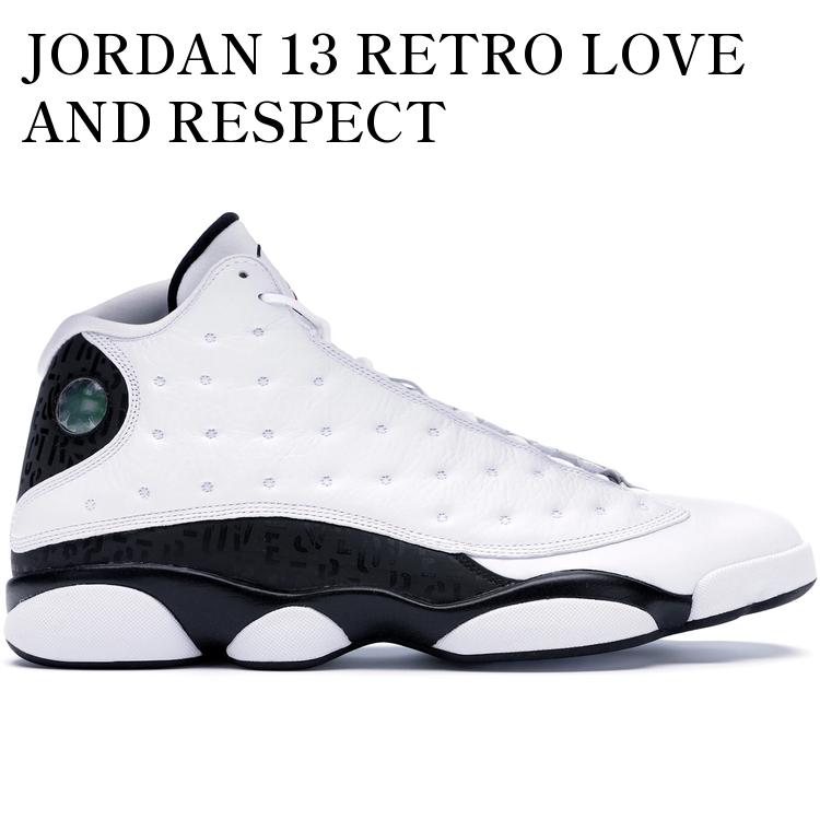 JORDAN 13 RETRO LOVE AND RESPECT 888164-112 メンズ レディース 人気 おしゃれ