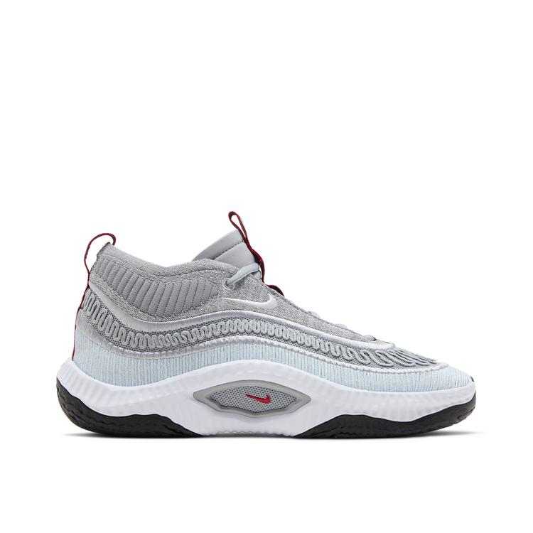 樂天商城 - 【海外限定 お取り寄せ商品】NIKE COSMIC UNITY 3 SILVER BULLET DV2757-005 メンズ レディース 人気 おしゃれ