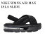 ڤ󤻾ʡNIKE WMNS AIR MAX ISLA SLIDE BLACK/ANTHRACITE ʥ  ޥå  饤 ֥å/󥹥饵 FJ5929-003