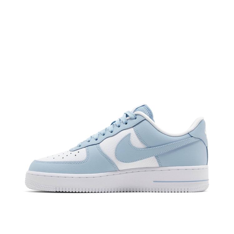 NIKE AIR FORCE 1 LOW '07 LIGHT ARMORY BLUE WHITE ナイキ エア フォース 1 ロー '07 ライトアーモリーブルー ホワイト FZ4627-400 メンズ レディース 人気 おしゃれ