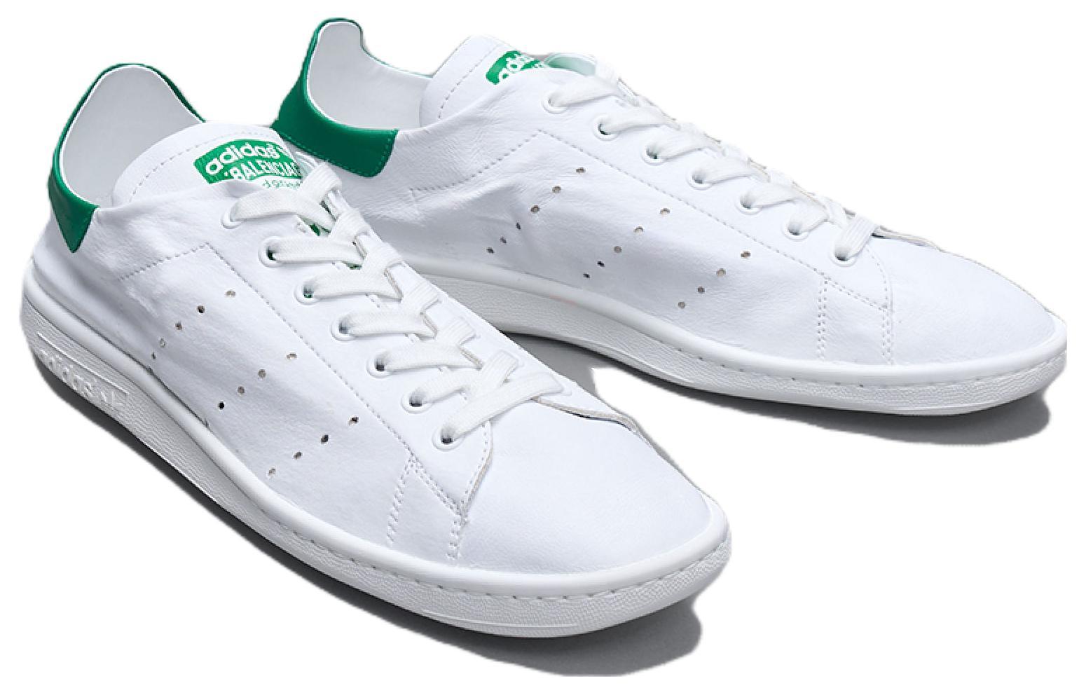 【お取り寄せ商品】BALENCIAGA × ADIDAS ORIGINALS STAN SMITH CORE WHITE/GREEN ...