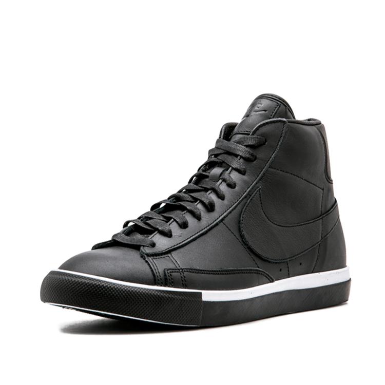 【海外限定 お取り寄せ商品】NIKE BLAZER HIGH COMME DES GARCONS BLACK WHITE 704...