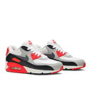 【海外限定 お取り寄せ商品】NIKE AIR MAX 90 INFRARED (WOMEN'S) 742455-100 メンズ レディース 人気 おしゃれ(4)