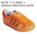 【お取り寄せ商品】KITH × CLARKS × ADIDAS ORIGINALS 8TH STREET GAZELLE INDOOR MOLECULE IH5...