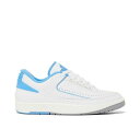【海外限定 お取り寄せ商品】JORDAN 2 RETRO LOW UNC ジョーダン 2 レトロ ロー UNC DV9956-104 メンズ レディース 人気 おしゃれ