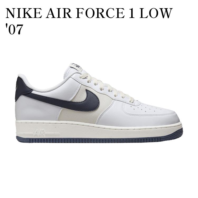 ڤ󤻾ʡNIKE AIR FORCE 1 LOW '07 WHITE/OBSIDIAN/FIR/PHANTOM ʥ ե1  '07 ۥ磻/֥ǥ/ե/եȥ HF4298-100