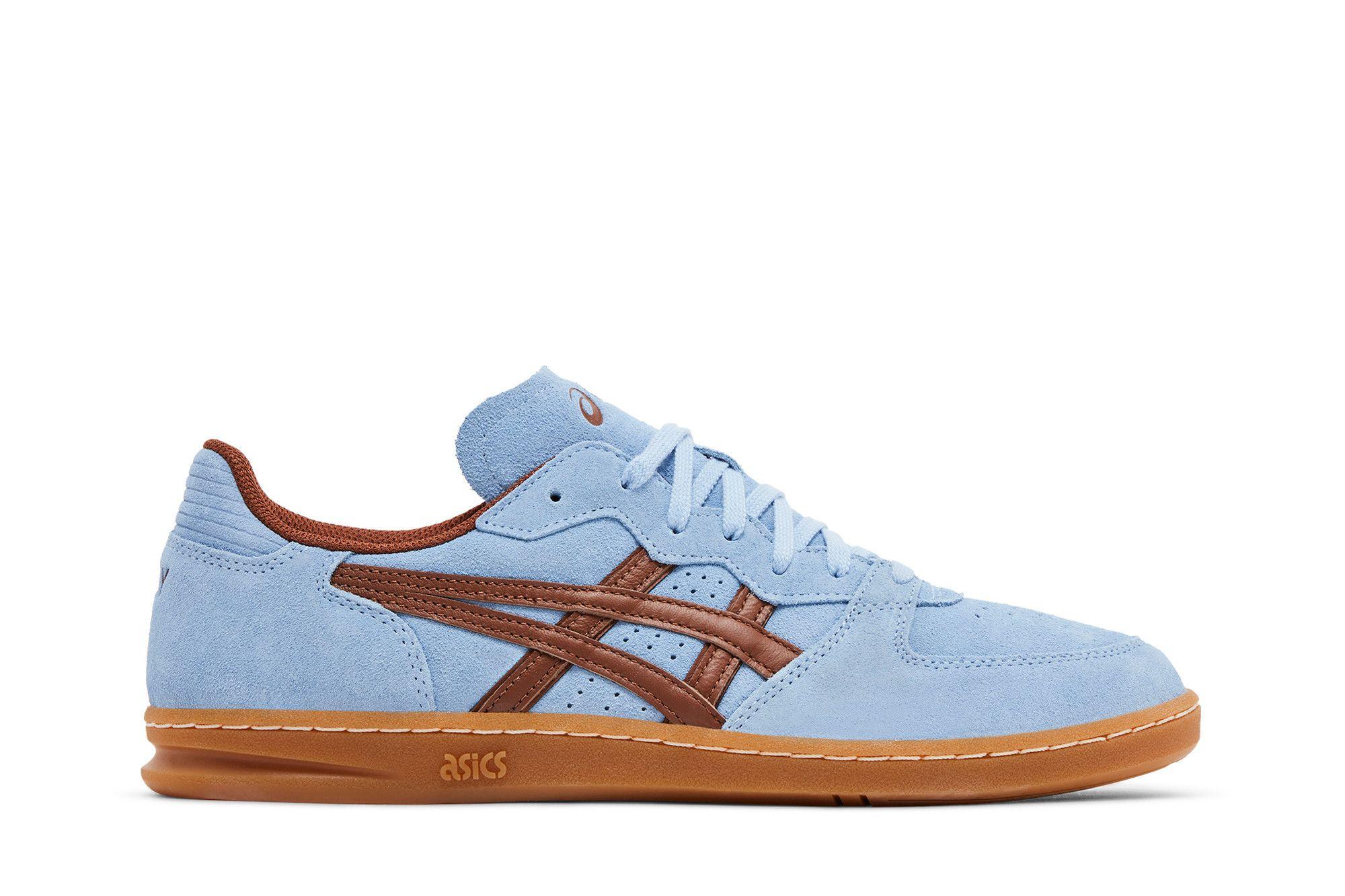 【お取り寄せ商品】HAY × ASICS SKYHAND OG CHAMBRAY BLUE/ TORTOISE SHELL ヘイ × アシックス スカイハンド OG シャンブレーブルー/トータスシェル 1203A563-400 メンズ レディース 人気 おしゃれ