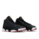 【海外限定 お取り寄せ商品】JORDAN 13 RETRO PLAYOFFS (2023) ジョーダン 13 レトロ プレイオフ (2023) 414571-062 メンズ レディース 人気 おしゃれ