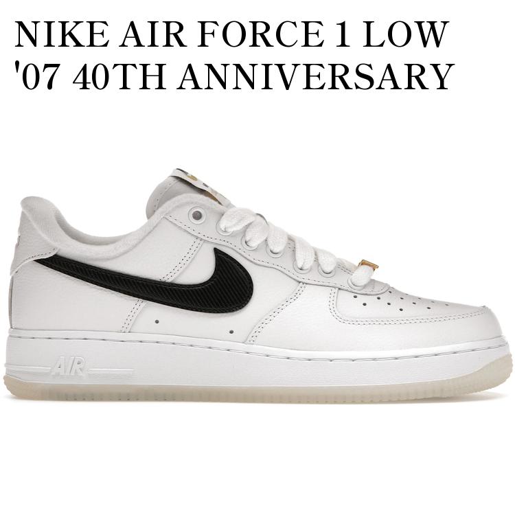 【海外限定 お取り寄せ商品】NIKE AIR FORCE 1 LOW '07 40TH ANNIVERSARY EDITION BRONX ORIGINS (WOMEN'S) DX2307-100 メンズ レディ..