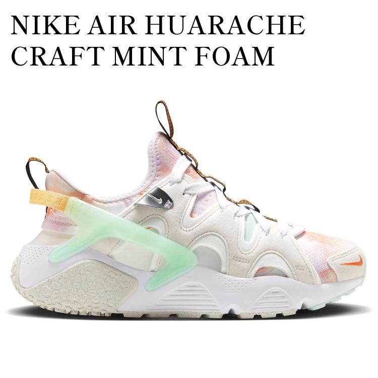 乐天商城 - 【海外限定 お取り寄せ商品】NIKE AIR HUARACHE CRAFT MINT FOAM (WOMEN'S) FJ7735-031 メンズ レディース 人気 おしゃれ