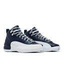 【海外限定 お取り寄せ商品】JORDAN 12 RETRO OBSIDIAN (2012) (GS) 153265-410 メンズ レディース 人気 おしゃれ