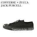 y񂹏izCONVERSE ~ ZUCCA JACK PURCELL Ro[X ~ YbJ WbNp[Z 1SC693