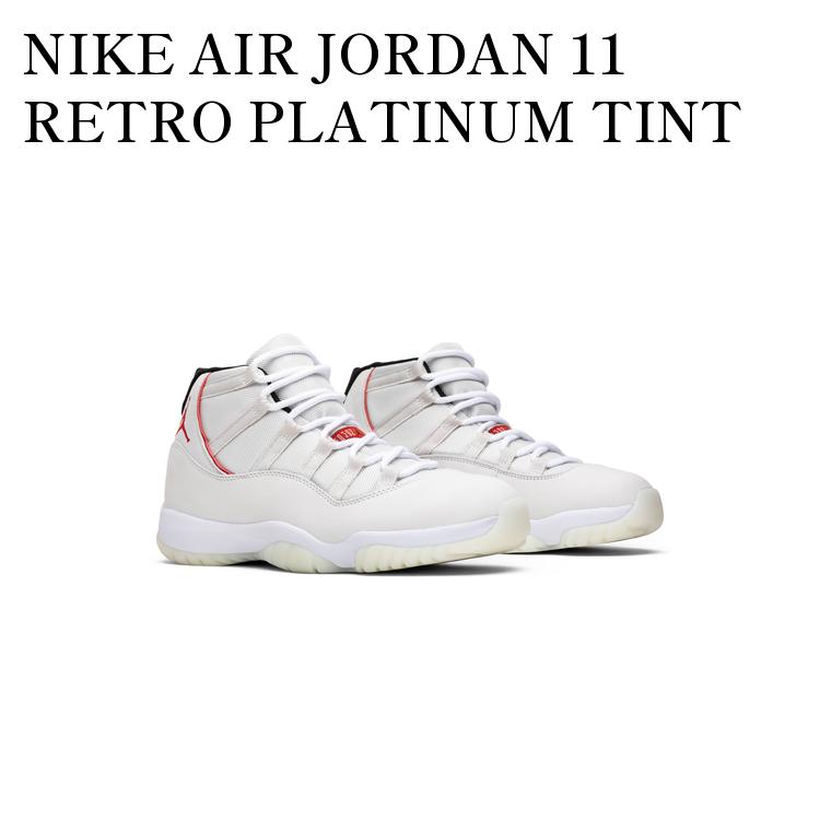 ڳ 󤻾ʡJORDAN 11 RETRO PLATINUM TINT 378037-016  ǥ