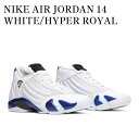 【お取り寄せ商品】NIKE AIR JORDAN 14 WHITE/H...(4)