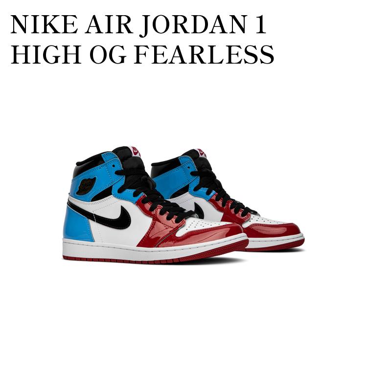 楽天市場】air jordan 1 retro high fearlessの通販 楽天市場】air jordan 1 retro high fearlessの通販