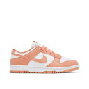 【2000円OFFクーポン対象商品】【お取り寄せ商品】NIKE WOMEN'S DUNK LOW LIGHT WILD MANGO ナイキ ウィメンズ ダンク ロー ライトワイルドマンゴー DD1873-109 メンズ レディース 人気 おしゃれ