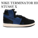 【お取り寄せ商品】NIKE TERMINATOR HIGH 