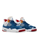 【海外限定 お取り寄せ商品】JORDAN 4 RETRO MESSY ROOM (GS) ジョーダン 4 レトロ メッシールーム (キッズ) DR6952-40...