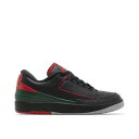 【海外限定 お取り寄せ商品】JORDAN 2 RETRO LOW CHRISTMAS ジョーダン 2 レトロ ロー クリスマス DV9956-006 メンズ レディース 人気 おしゃれ