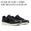 【お取り寄せ商品】FEAR OF GOD × NIKE AIR SKYLON 2 FEAR OF GOD BLACK SAIL フィア オブ ゴッド × ナイキ エア スカイロン2 フィア オブ ゴッド ブラック セイル BQ2752-001