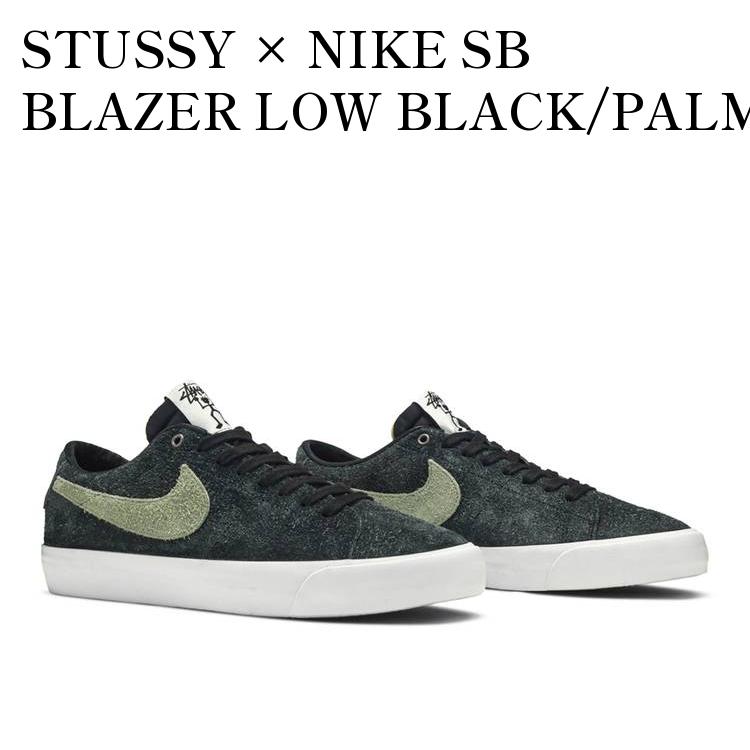 【お取り寄せ商品】STUSSY × NIKE SB BLA