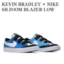 【お取り寄せ商品】KEVIN BRADLEY × NIKE SB ZOOM BLAZER LOW AC XT ISO KEVIN AND HELL PACK ケヴィン ブラッドリー × ナイキ SB ズーム ブレーザー ロー AC XT ISO ケヴィン アンド へルパック CT4594-400