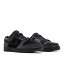 ڤ󤻾ʡDOVER STREET MARKET  NIKE DUNK LOW TRIPLE BLACK ɡС ȥ꡼ ޡå  ʥ   ȥץ ֥å DH2686-002