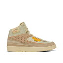 【海外限定 お取り寄せ商品】JORDAN 2 RETRO SP UNION RATTAN ユニオン × ジョーダン 2 レトロ ラタン DN3802-200 メンズ レディース 人気 おしゃれ