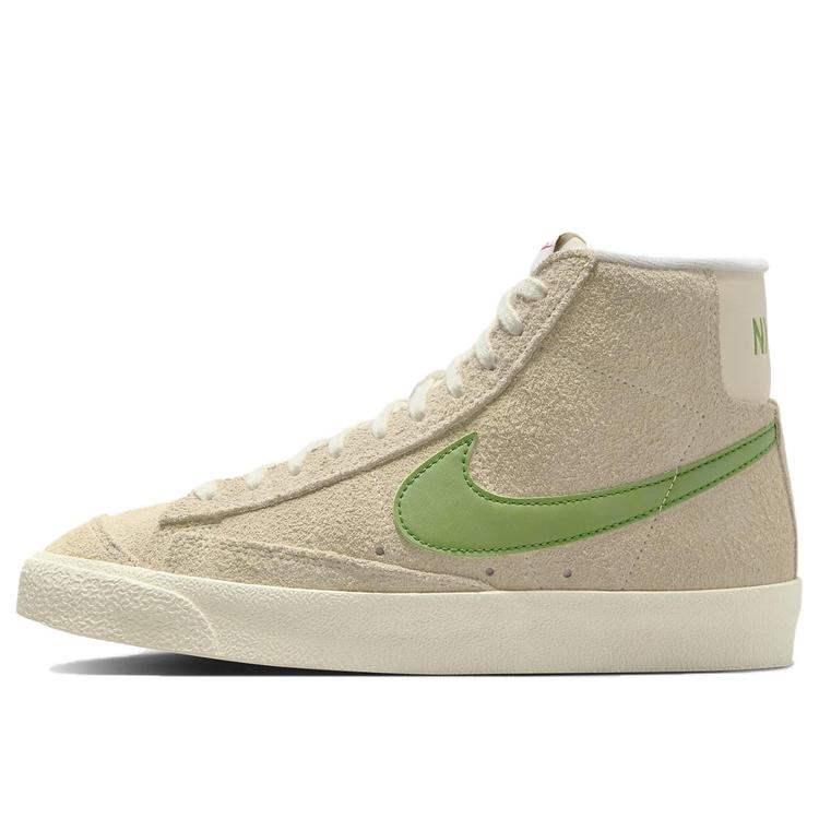 NIKE BLAZER MID 77 VINTAGE MUSLIN CHLOROPHYLL (WOMEN'S) DV7006-100 メンズ レディース 人気 おしゃれ