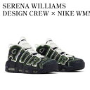 【お取り寄せ商品】SERENA WILLIAMS DESIGN CREW × NI