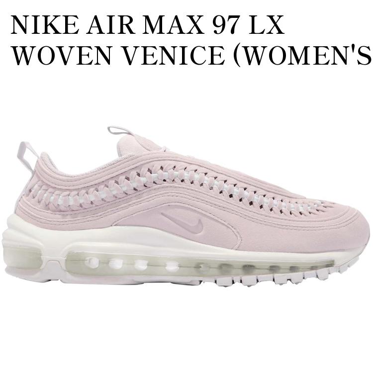 樂天商城 - 【海外限定 お取り寄せ商品】NIKE AIR MAX 97 LX WOVEN VENICE (WOMEN'S) DC4144-500 メンズ レディース 人気 おしゃれ